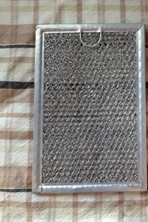 Clean Kitchen Chimney Filter after deep cleaning service